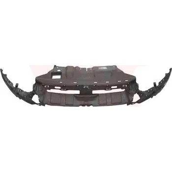 Karosérie Nosník, nárazník VAN WEZEL 1945561