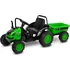 Dětské elektrovozidlo TOYZ Elektrický traktor Hector, zelený