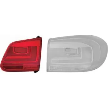 Zadní světlomet Zadní světlo VAN WEZEL 5746934