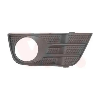 Autodíl Větrací mřížka, nárazník VAN WEZEL 1810594