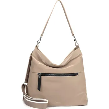 Kabelka Dámská crossbody kabelka Tamaris Janina - béžová