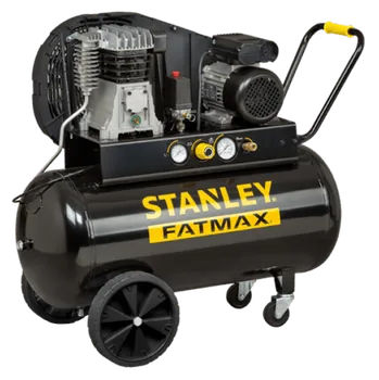 Kompresor Stanley B 400/10/100 FTM kompresor remeňový olejový