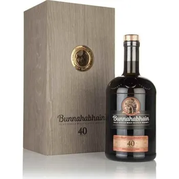 Whisky Bunnahabhain 40y 0,7l 41,9% GB L.E.