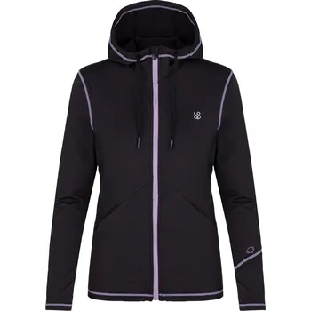 Dámská mikina Dámská mikina LOAP MELENA TLW2311 ČERNÁ XS