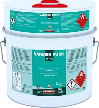 ISOMAT Varnish PU 2K 5 kg