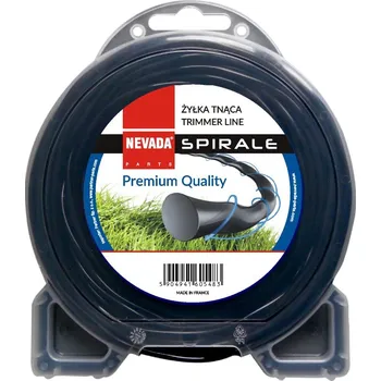 Univerzální Žací struna 2,4mm x 78m, NEVADA, nahrazuje originál