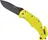 ESP Rescue Knife s hladkým ostřím, žlutý