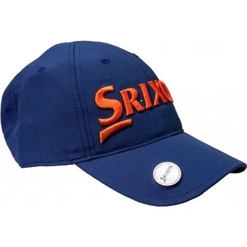 Kšiltovka Srixon Srixon Ball Marker Cap NAVY/ORANGE