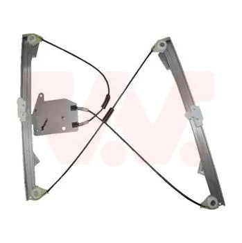 Stahovačka okna Zvedací zařízení oken VAN WEZEL 1882262