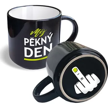 Nekupto Vtipný hrnek 350 ml - Měj pěkný den