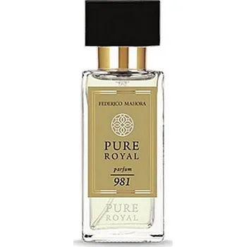 Unisex parfém 981 FM Group UNISEX Royal Pure parfém nezaměňujte s TOM FORD – Neroli Portofino Acqua