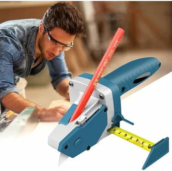 Pracovní nůž Deminas Praktický nůž na sádrokarton