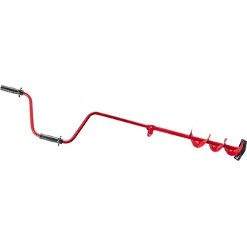 Vrták ENERGOTEAM VRTÁK NA LED PRŮMĚR: 13CM + CAMOU TAŠKA