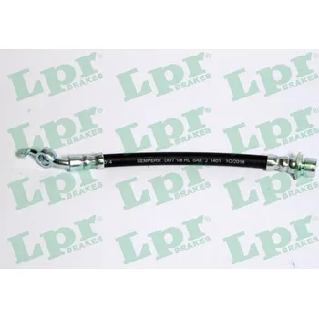 Brzdová hadice Brzdová hadice LPR 6T48424