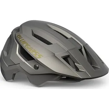 Cyklistická přilba BLUEGRASS přilba ROGUE solar šedá -56/58