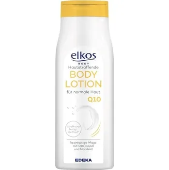 Elkos Body tělové mléko 500 ml Q10 zpevňující (Dovoz: Německo)