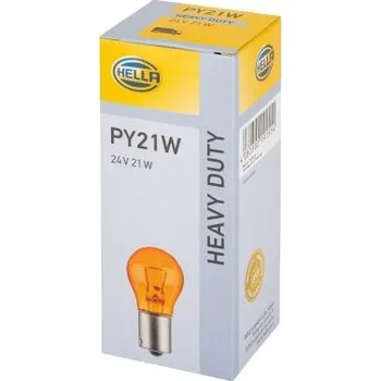 Autožárovka Žárovka, blikač HELLA 8GA 006 841-241