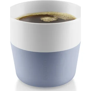 Talíř Lungo šálek modrý sada 2 kusy, Eva Solo ▪ Kč 650 ️ - Luxurytable.cz Eva Solo