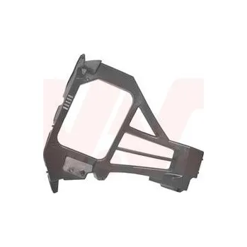 Nárazník Držák, nárazník VAN WEZEL 1863538