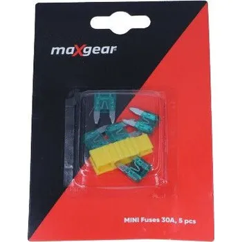 Autoelektrika Sada pojistek MAXGEAR 89-0003