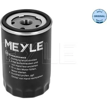 Filtr do auta Olejový filtr MEYLE 100 115 0009