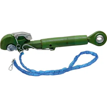 Příslušenství k zahradní technice Třetí bod vhodný pro John Deere kat. 2-2 pracovní délka 530-725 mm závit M33 x 3,5 mm