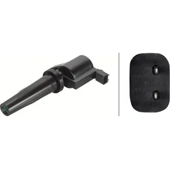 Zapalovací cívka Zapalovací cívka HELLA 5DA 193 175-781