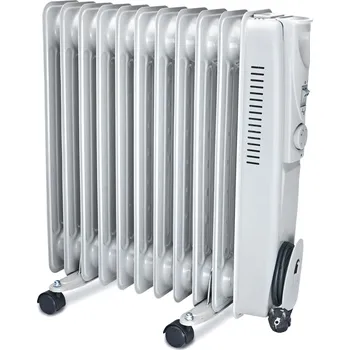 rozdělovač topení Kobi Olejový radiátor YUGO 2500/1500/1000W 230V