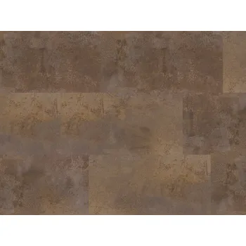 vinylová podlaha Vinylová podlaha Oneflor Solide Click 55 076 Oxyde Bronze Red Doprava a vzorek zdarma