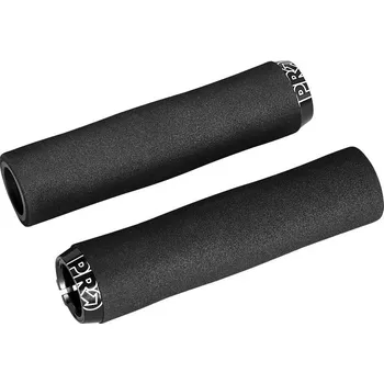 grip PRO gripy Ergo lock on sport, 32x132mm, černé