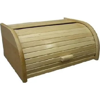 chlebník Chlebovka 39 x 28 x 18 cm lakovaný dub