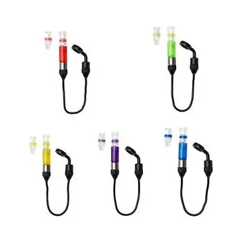 Rybářský háček Svendsen Sport A/S mad duo head hanger purple