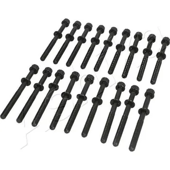 Spojovací materiál motoru Sada šroubů hlavy válce ASHIKA 115-0K-K03