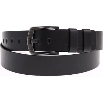 Opasek Black Hand 130-98 černý 90 cm