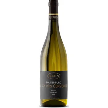 Víno Vinařství REISTEN 1217 | Tramín Maidenburg - 111 - 2021 / 0.75 l / polosuché