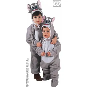 Karnevalový kostým dětský kostým kocour Tom