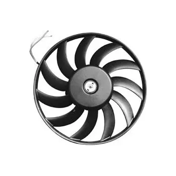 Motor automobilu Větrák, chlazení motoru VAN WEZEL 0325746