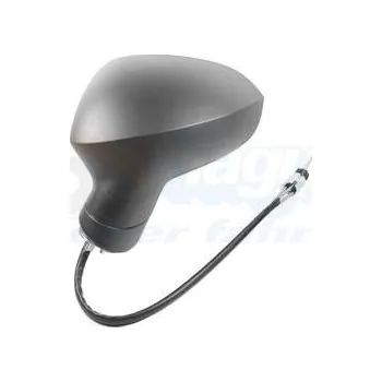 Auto zrcátko Vnější zpětné zrcátko VAN WEZEL 4919803