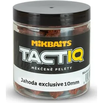 Michal Kučera MIKBAITS Mikbaits TactiQ měkčené pelety 250ml - Oliheň 10mm
