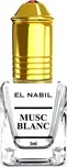 El Nabil Musc Blanc roll-on U 5 ml