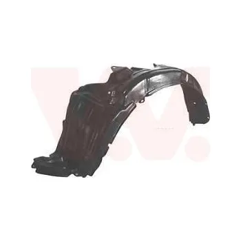 Příslušenství karosérie obložení, dutina kola VAN WEZEL 5430433