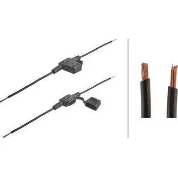 Držák pojistky HELLA 8JD 743 557-001