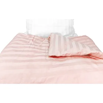 Povlečení Zollner, Orion - povlak na peřinu, 140 x 210 cm Barva: Růžová 1693-0544-140210-565