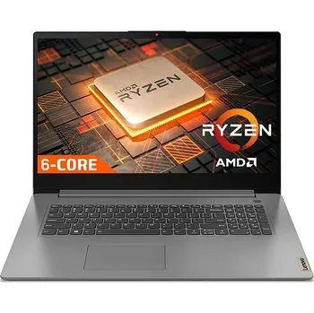 Notebook Lenovo IdeaPad 3 17ALC6 (82KV00E5CK)