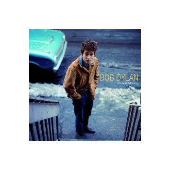Zahraniční hudba Debut Album / Blue / Vinyl - Dylan Bob [LP]