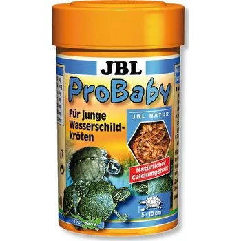 Krmivo pro rybičky JBL ProBaby 100 ml