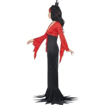 Karnevalový kostým Dámský kostým Temná královna M