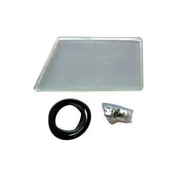 Sklo světlometu Rozptylové sklo reflektoru, hlavní světlomet VAN WEZEL 3075977