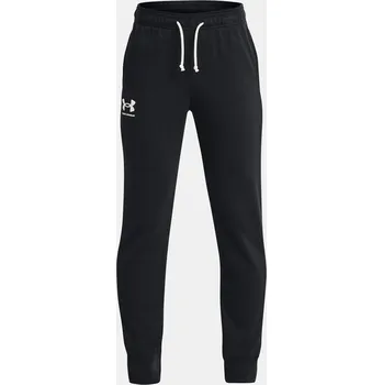 Under Armour Tepláky UA Rival Terry Jogger-BLK - Kluci Under Armour černá 2163365