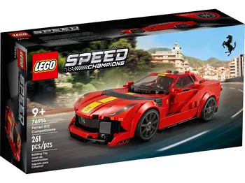 Stavebnice LEGO LEGO Speed Champions 76914 Ferrari 812 Competizione